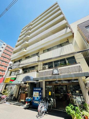 トウセン本町橋ビル