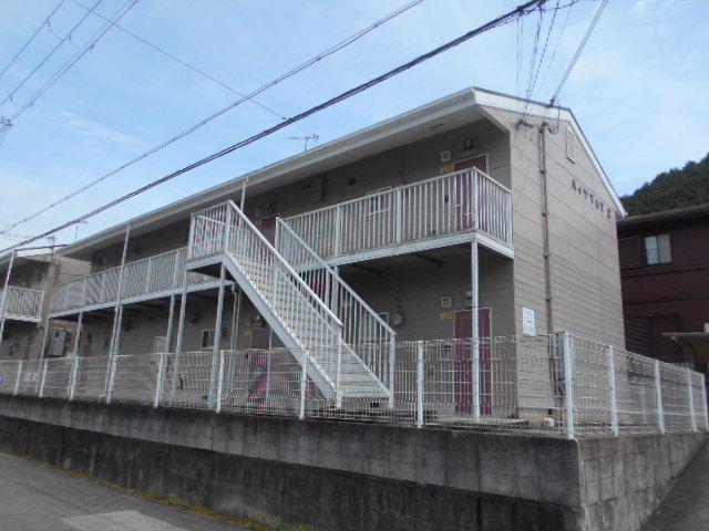 わかやま電鉄貴志川線 貴志駅 徒歩28分 2階建 築33年