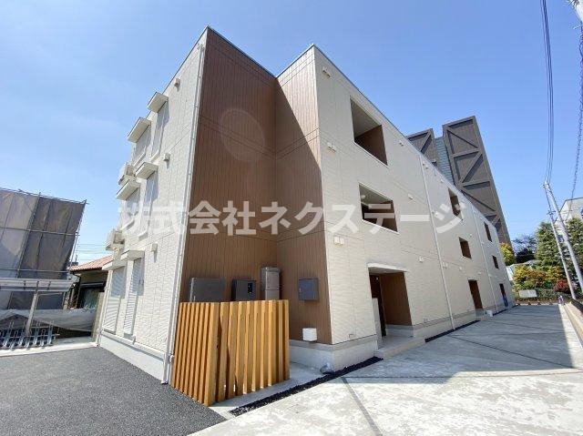 エミグランド愛甲石田