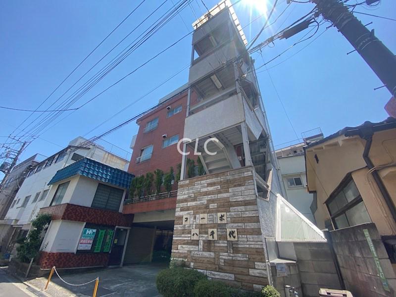コーポ八千代