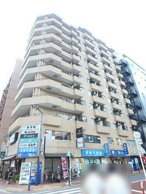 パークハイツ池袋(1K/8階)