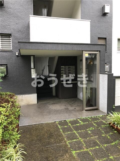片倉台団地17号棟