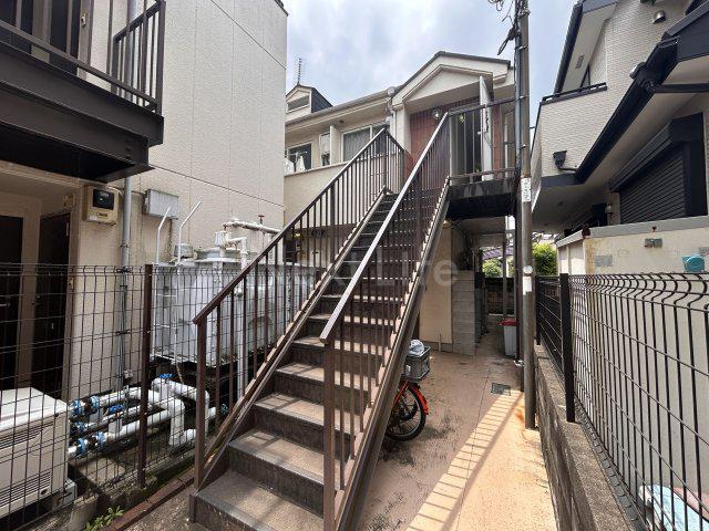 新豊田ハイツB号館(ワンルーム/2階)