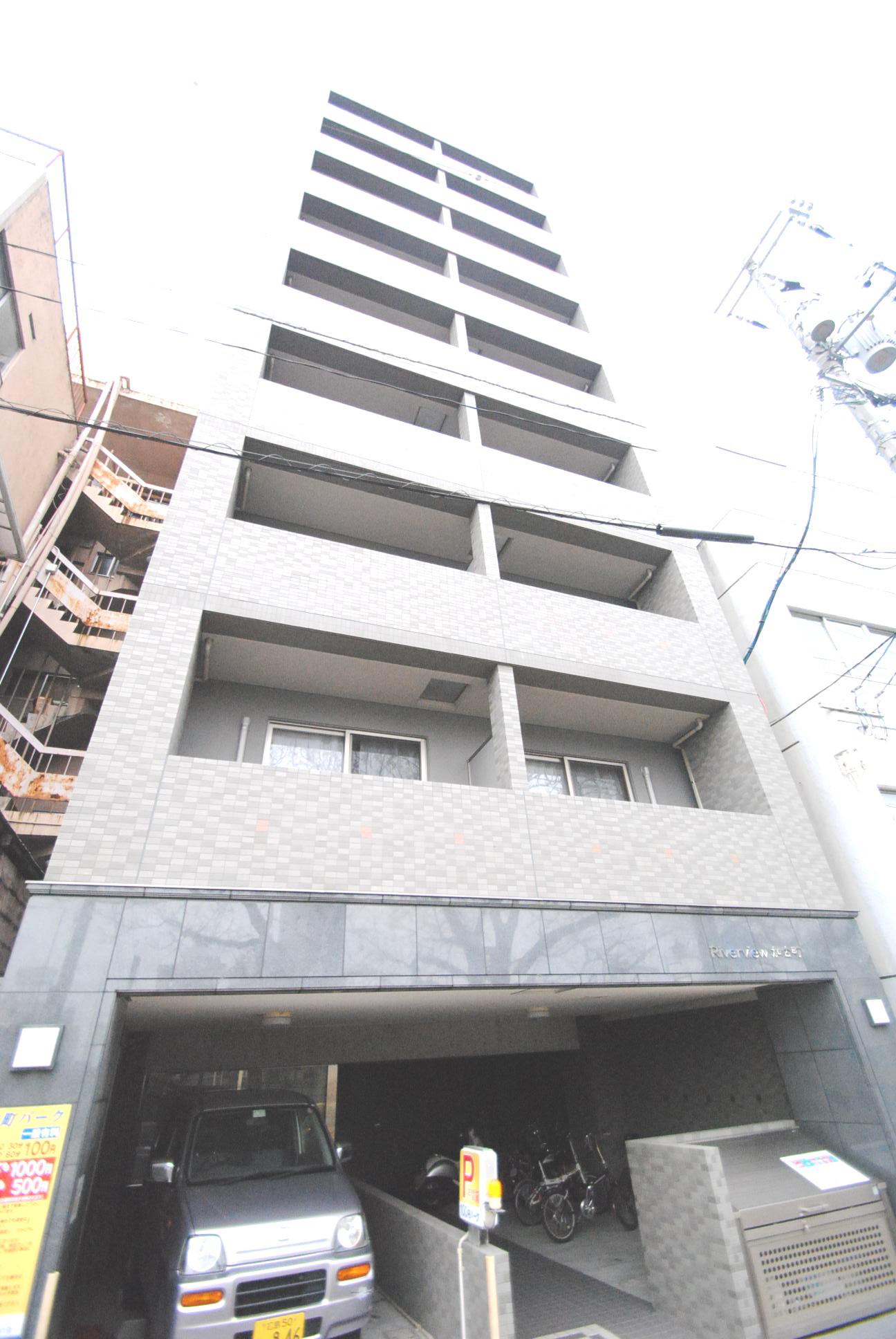 リバービュー加古町