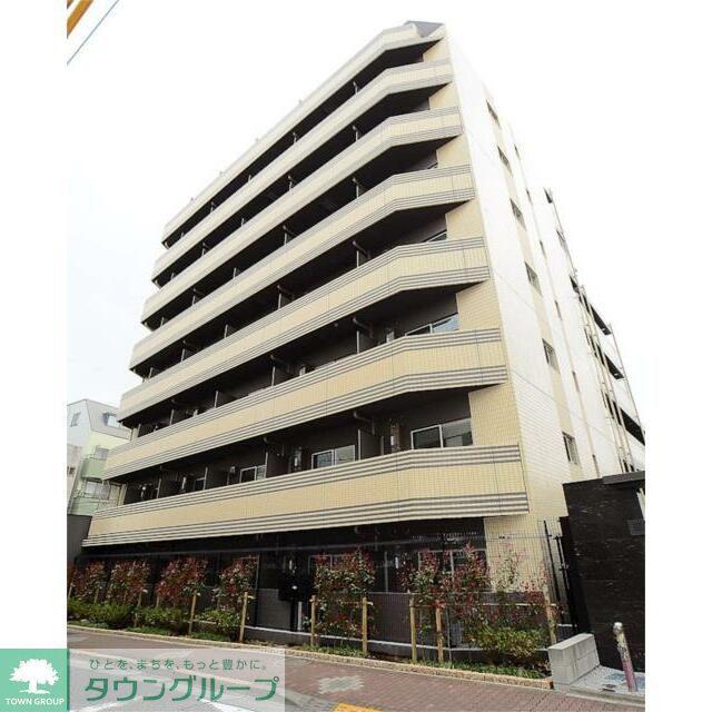 グランドコンシェルジュ氷川台(1DK/8階)