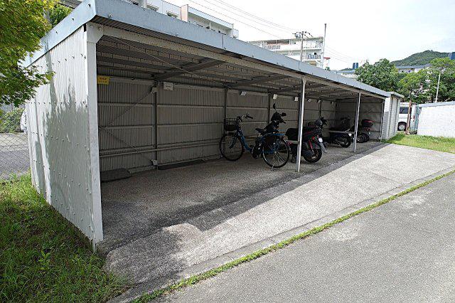 高倉台2-1団地9号棟