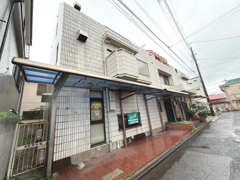 クロノス浦和駒場(2DK/2階)