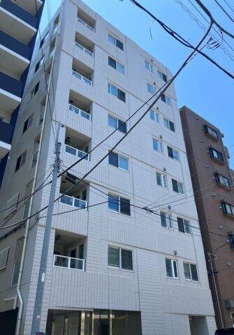 ウィルローズ月島テラス(1SLDK/3階)