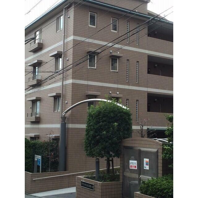 グランドヒルズ梶ヶ谷