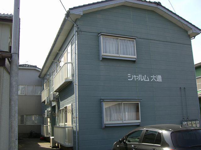 シャルム大通