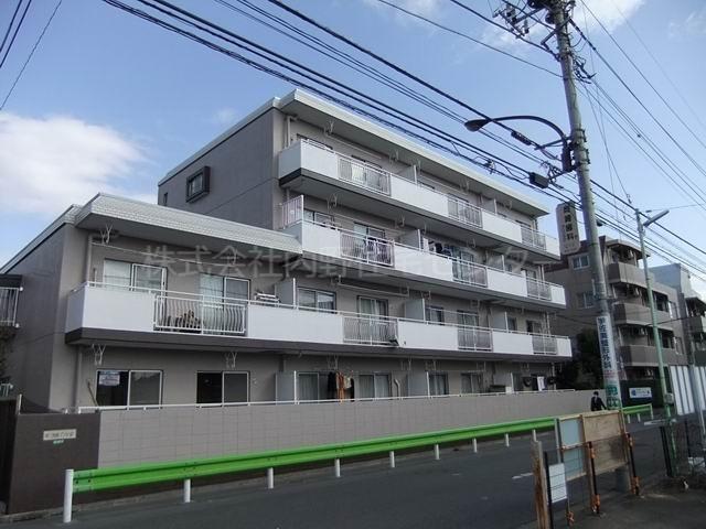 第3美光マンション(2LDK/2階)