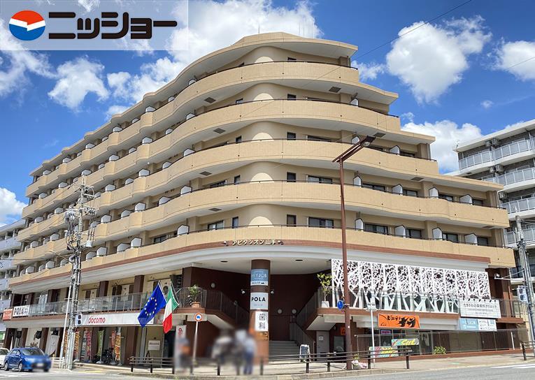 アビタシオン山手(1DK/6階)