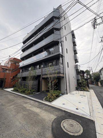 クレイシアアイディーゼット二子新地