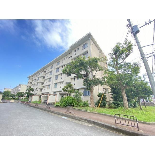 沼津原団地 4号棟