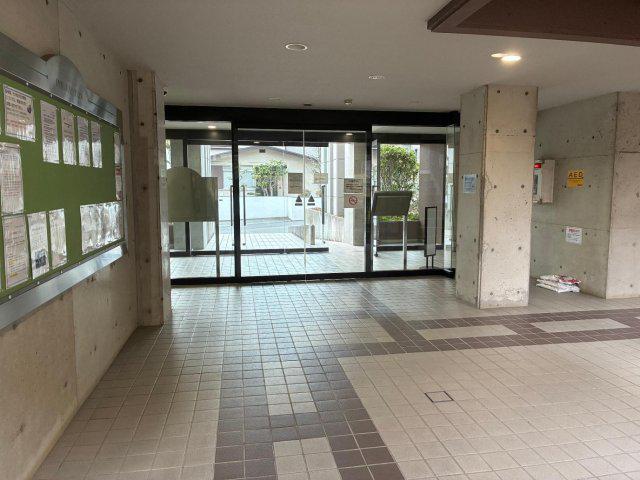 エスポアクレメント光が丘弐番館