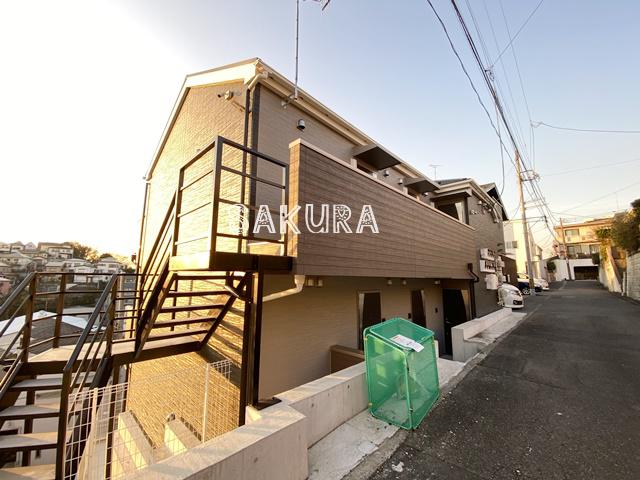 スカイテラス西谷