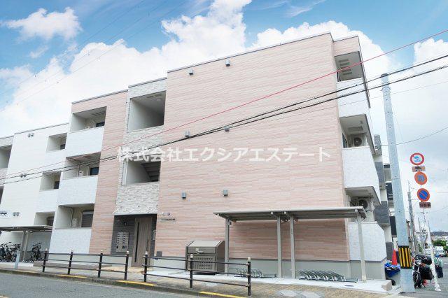 フジパレス出来島I番館