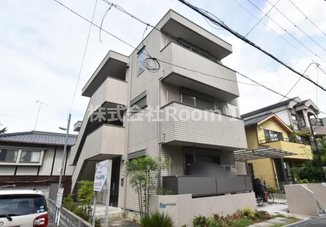 MAISON DE VILLE 北畠