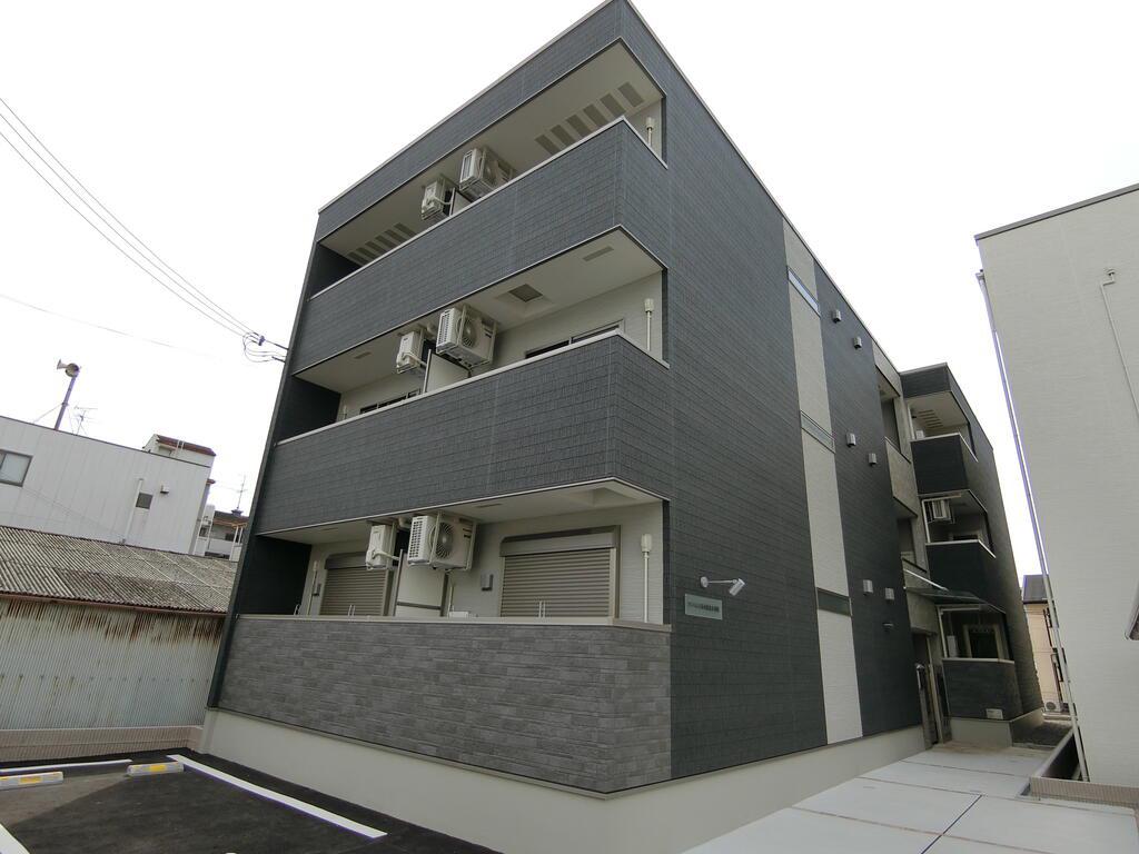 フジパレス春木駅北II