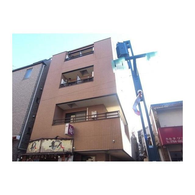 都営浅草線 戸越駅 徒歩8分 4階建 築31年