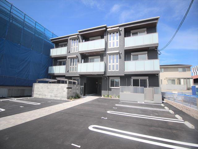 シャーメゾン寺家駅前(1LDK/3階)