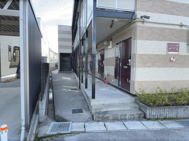 レオパレスTKすずめ