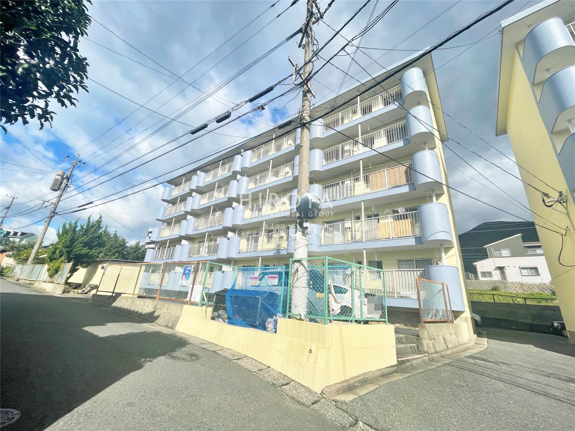ユートピア葛原
