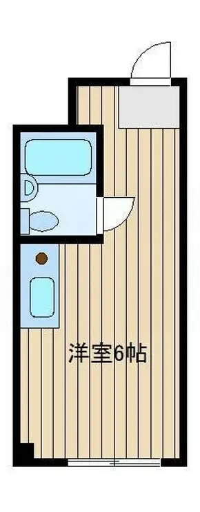 J-DREAM江古田 1階階 間取り