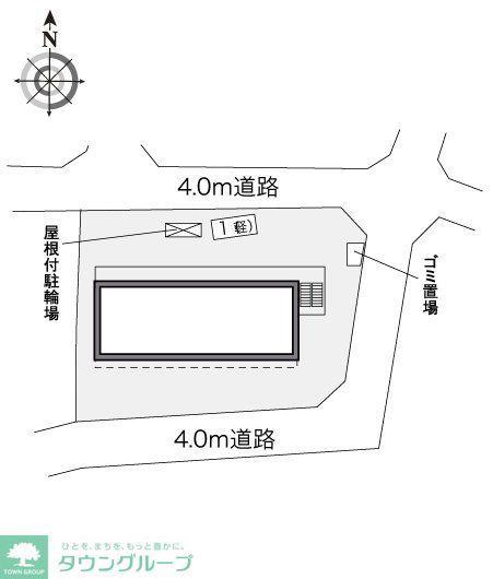 レオパレス日野OGMIII