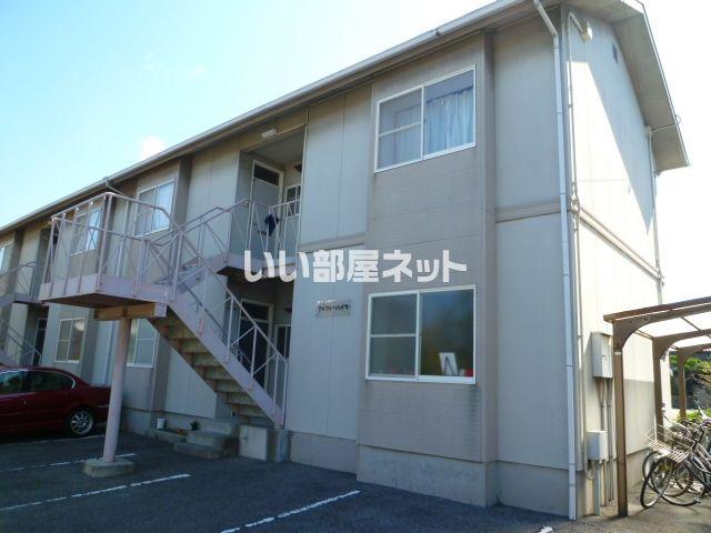 アルフィーハイツ