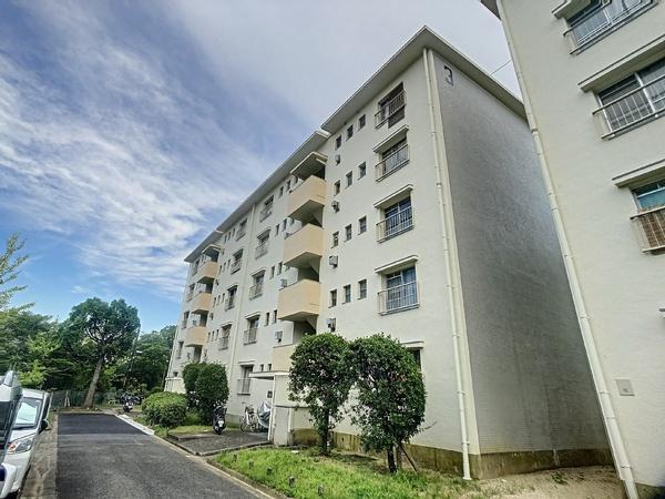 公団狭山3号棟