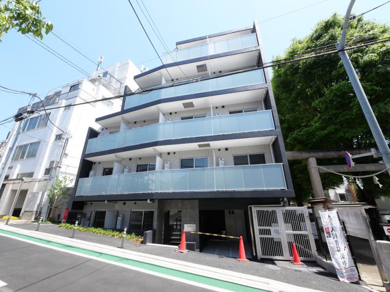 ハーモニーレジデンス品川大井町品川大井町レジデンス