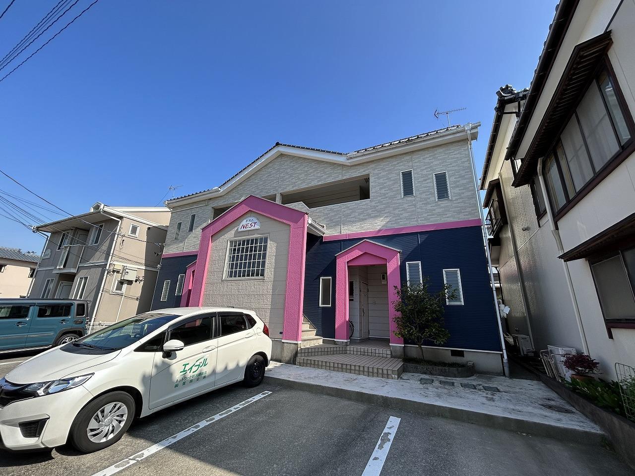 上越新幹線 新潟駅 徒歩20分 2階建 築33年