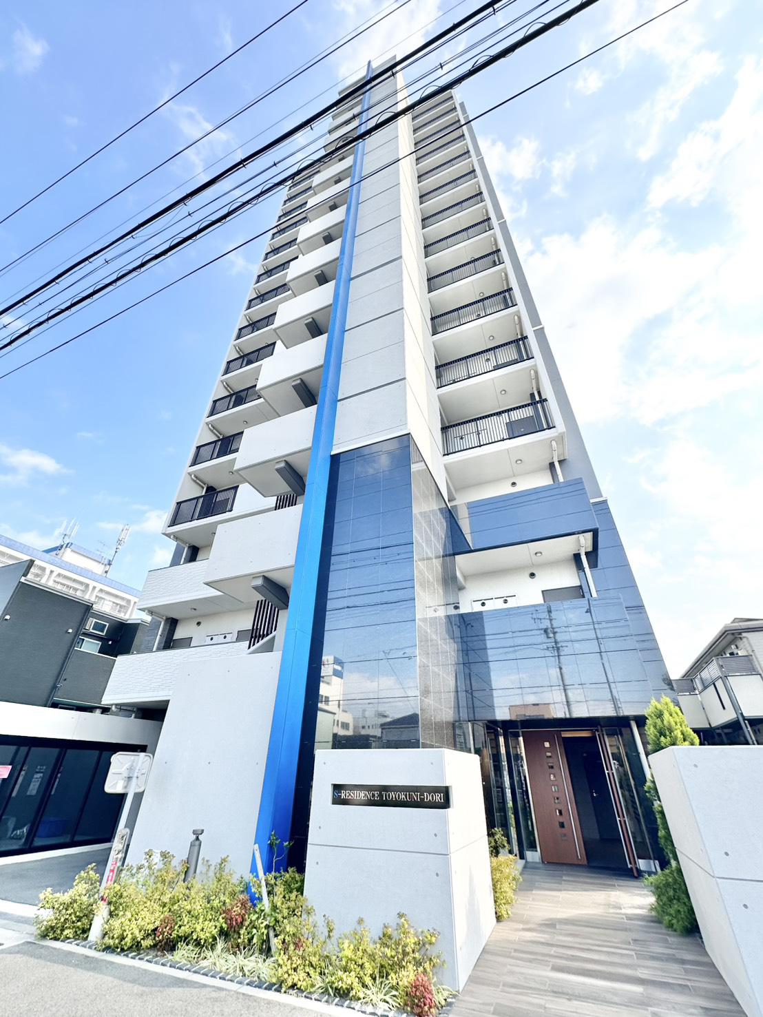 S-RESIDENCE豊国通
