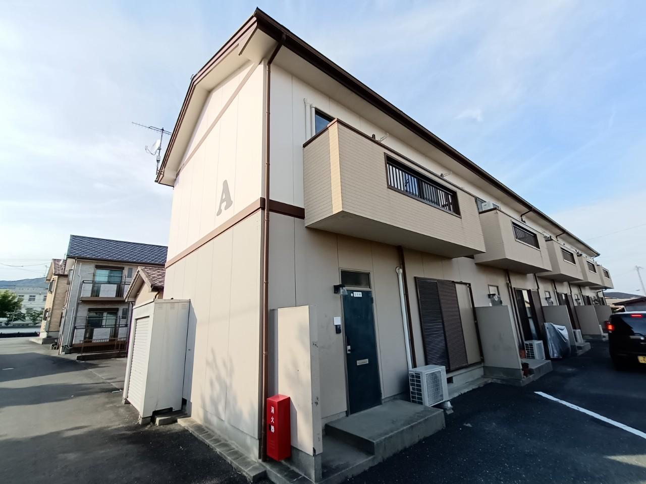 ぴあ殿町A棟