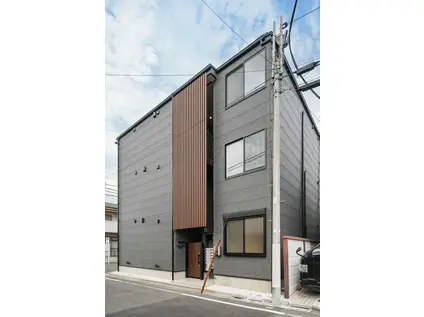 グランフォレスタ小岩(1K/3階)の間取り写真