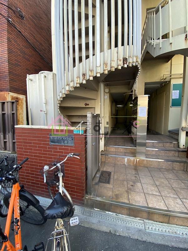 新大阪サンマンションⅡ号館