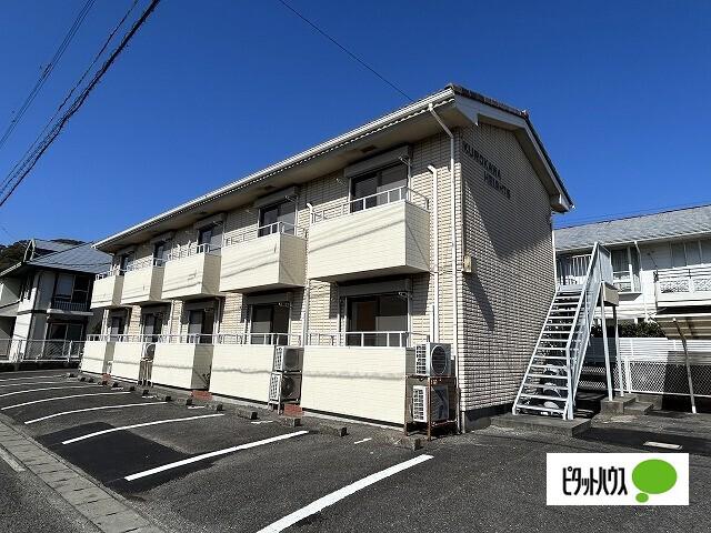 黒川ハイツ(1K/1階)