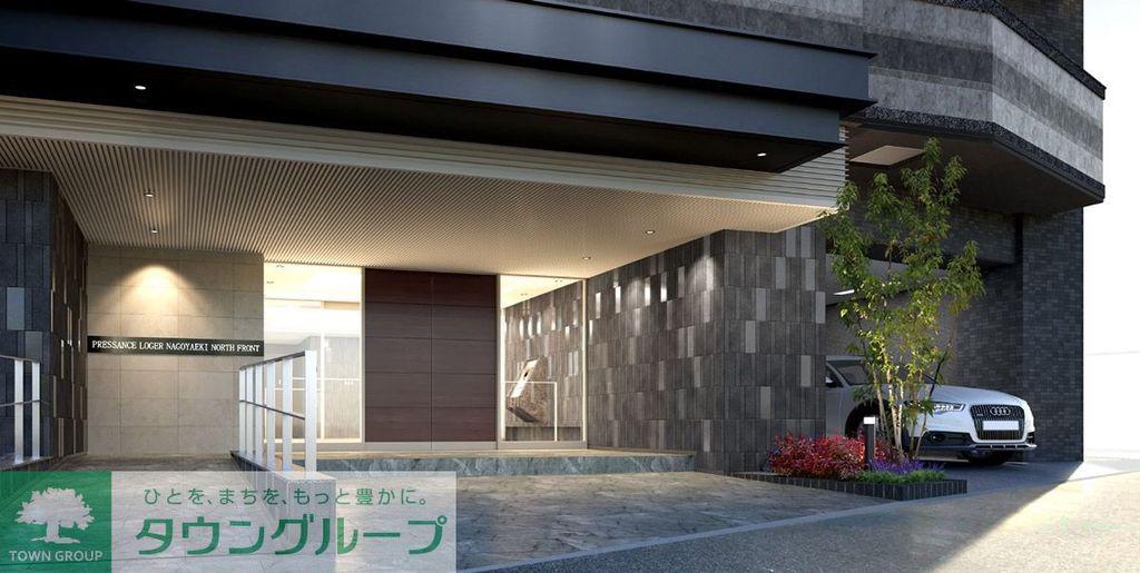 プレサンス ロジェ 名古屋駅ノース FRONT