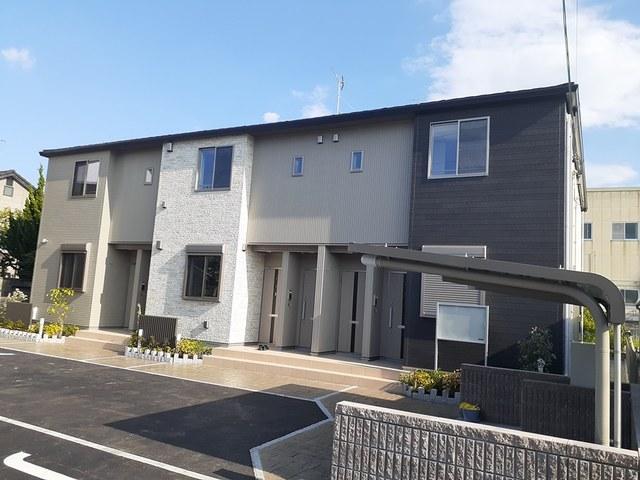 アメニティ3号館(1LDK/2階)