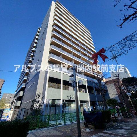 WORVE横浜伊勢佐木町(1LDK/9階)