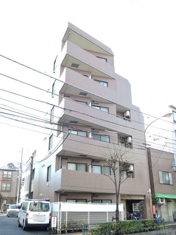 グランヴァン新大塚