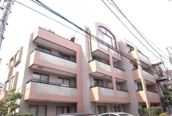 ＪＲ山手線 西日暮里駅 徒歩4分 4階建 築35年