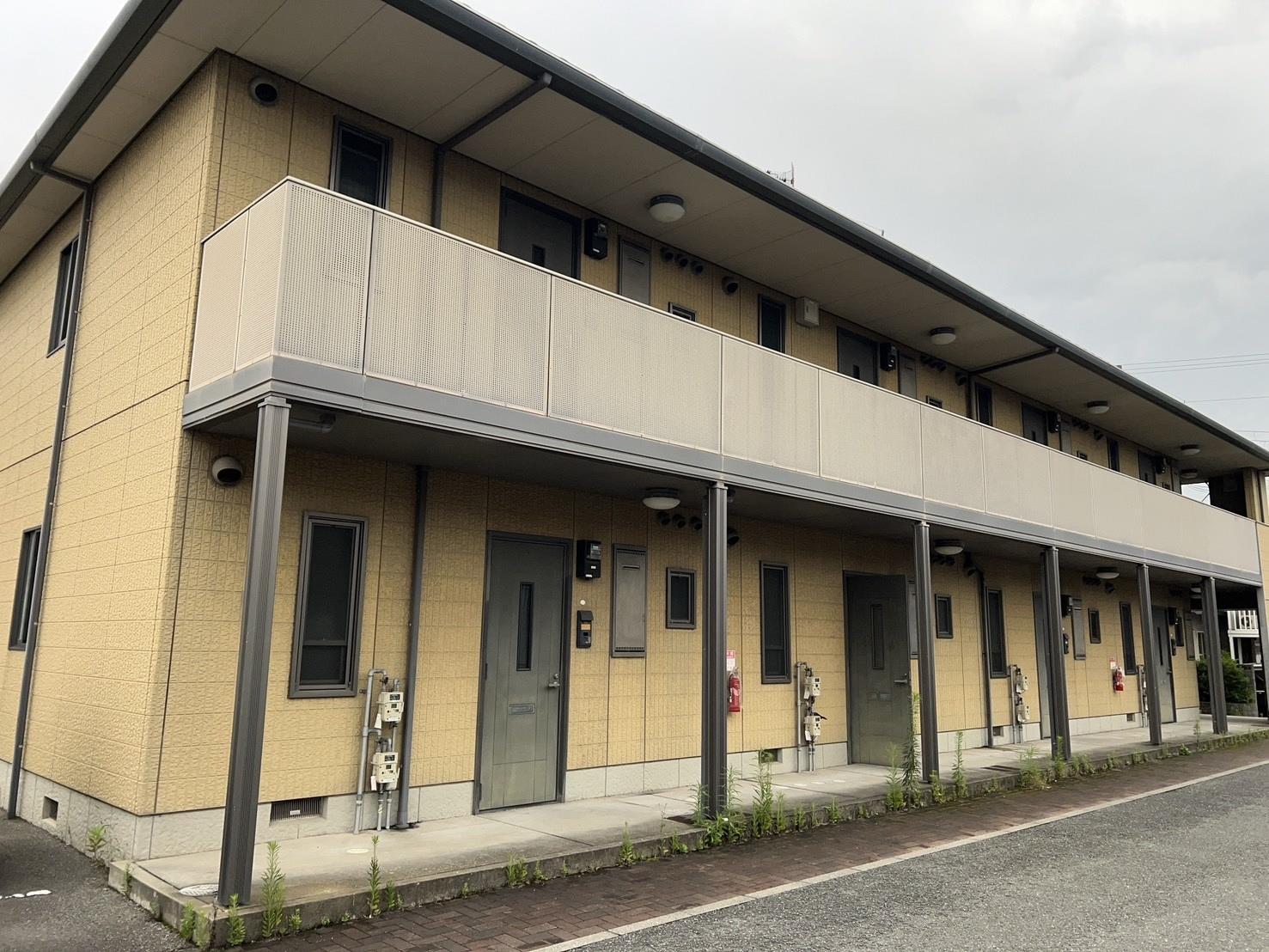 フォルステン・ドルフ A棟