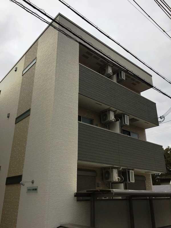 フジパレス三津屋VI番館