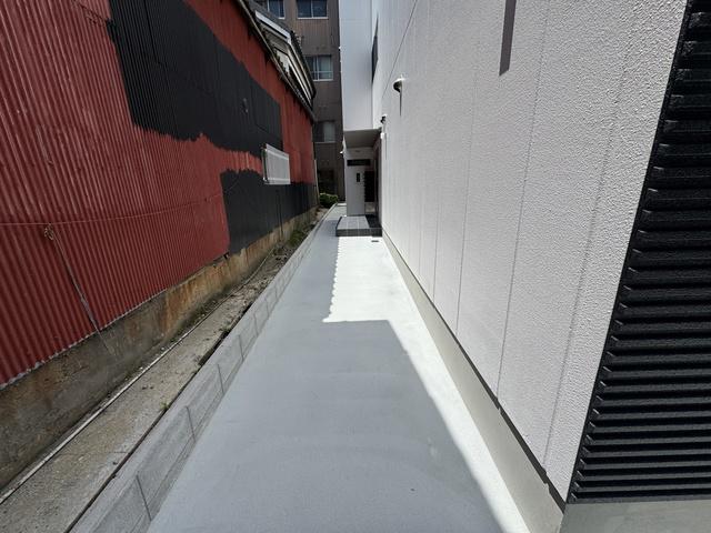 ソラシアレジデンス九条