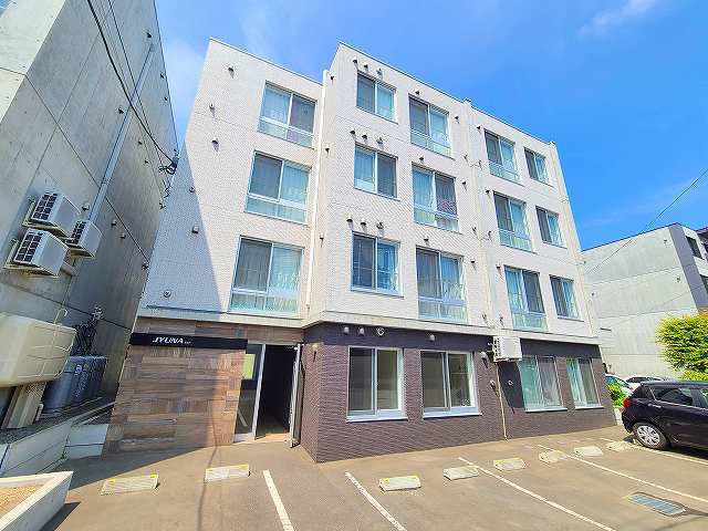 地下鉄南北線 北３４条駅 徒歩5分  築11年