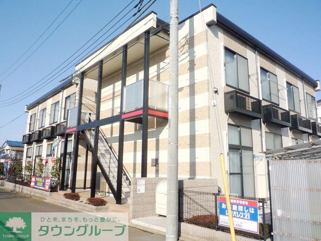レオパレスプランドール