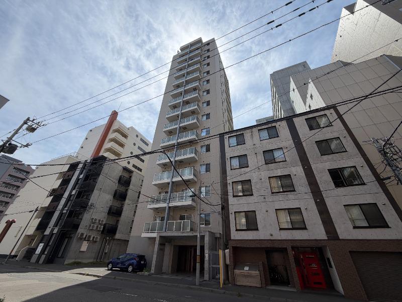 レガーロ札幌ステーション