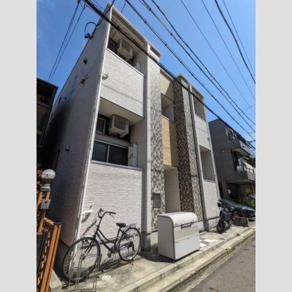 ハーモニーテラス栄生
